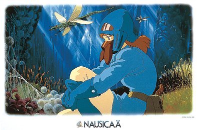 Amazon.co.jp: 1000ピース 風の谷のナウシカ 腐海と生きる 1000-216