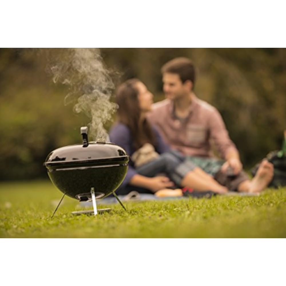 Amazon | Weber(ウェーバー) バーベキューコンロ・焚火台 Smokey Joe