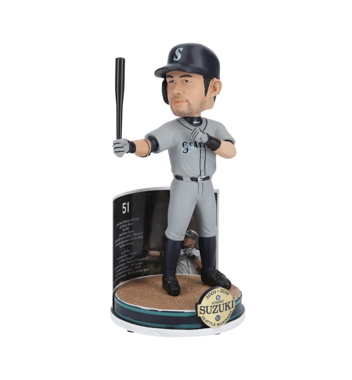 未開封 イチロー フィギュア オリックス トイズマッコイ イチロー