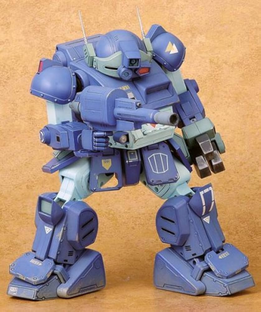 Amazon.co.jp: 装甲騎兵ボトムズ デュアルモデルツヴァイ