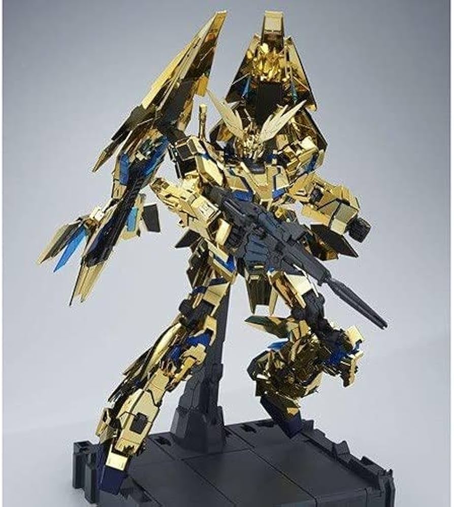 Amazon | PG 1/60 RX-0 ユニコーンガンダム3号機 フェネクス