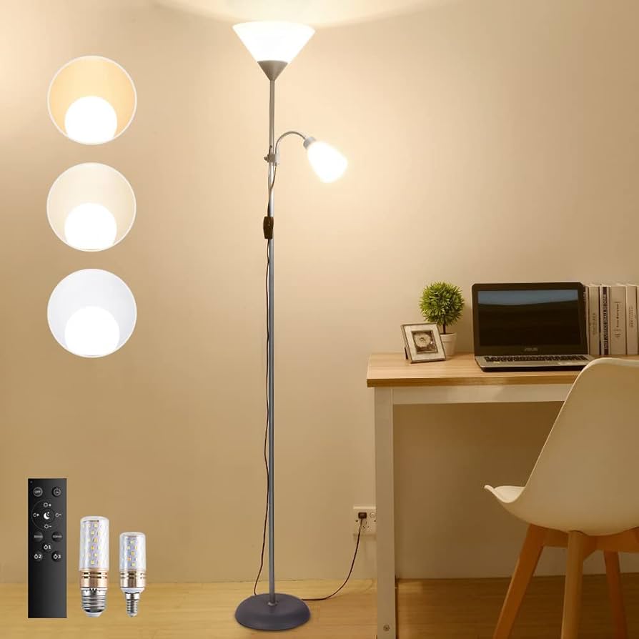 Amazon.co.jp : Arayuru フロアランプ 間接照明 LEDスタンドライト 高