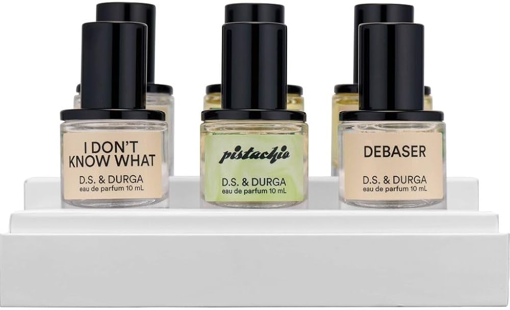Amazon.com : D.S. & Durga Deluxe Box Set | 6 x 10ml EDP : Beauty