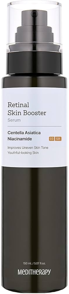 Amazon.co.jp: MEDITHERAPYレチナールスキンブースターセラム150mL