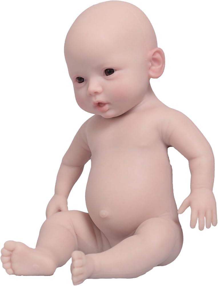 Amazon | EQAIWUJIE リボーンドール 人形 リアル 赤ちゃん人形