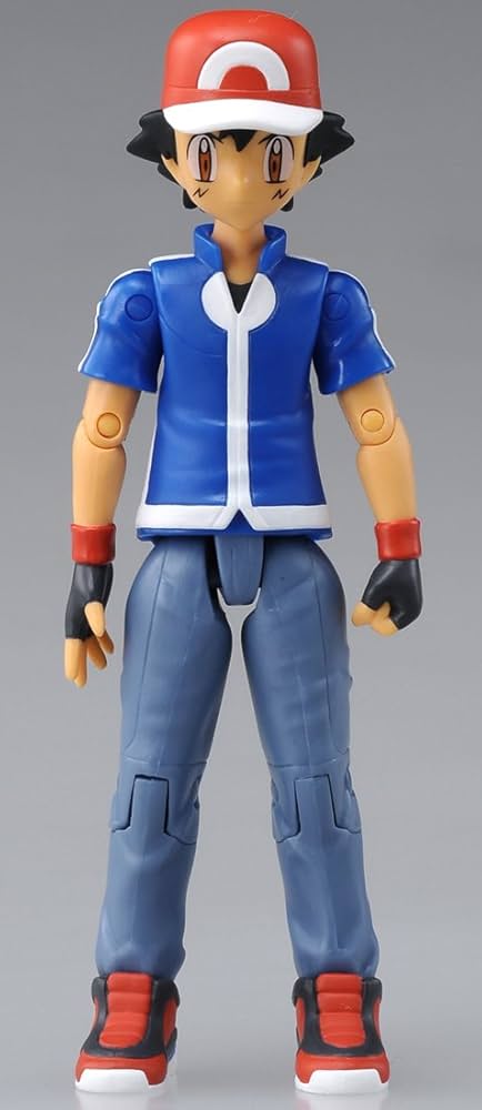 Amazon.co.jp: ポケットモンスター モンスターコレクション サトシ