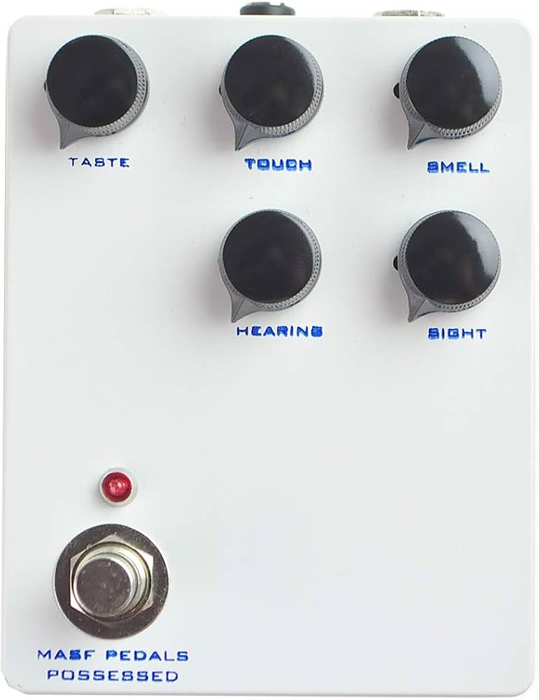 Amazon | MASF Pedals (マスフペダルズ) ギター用エフェクター