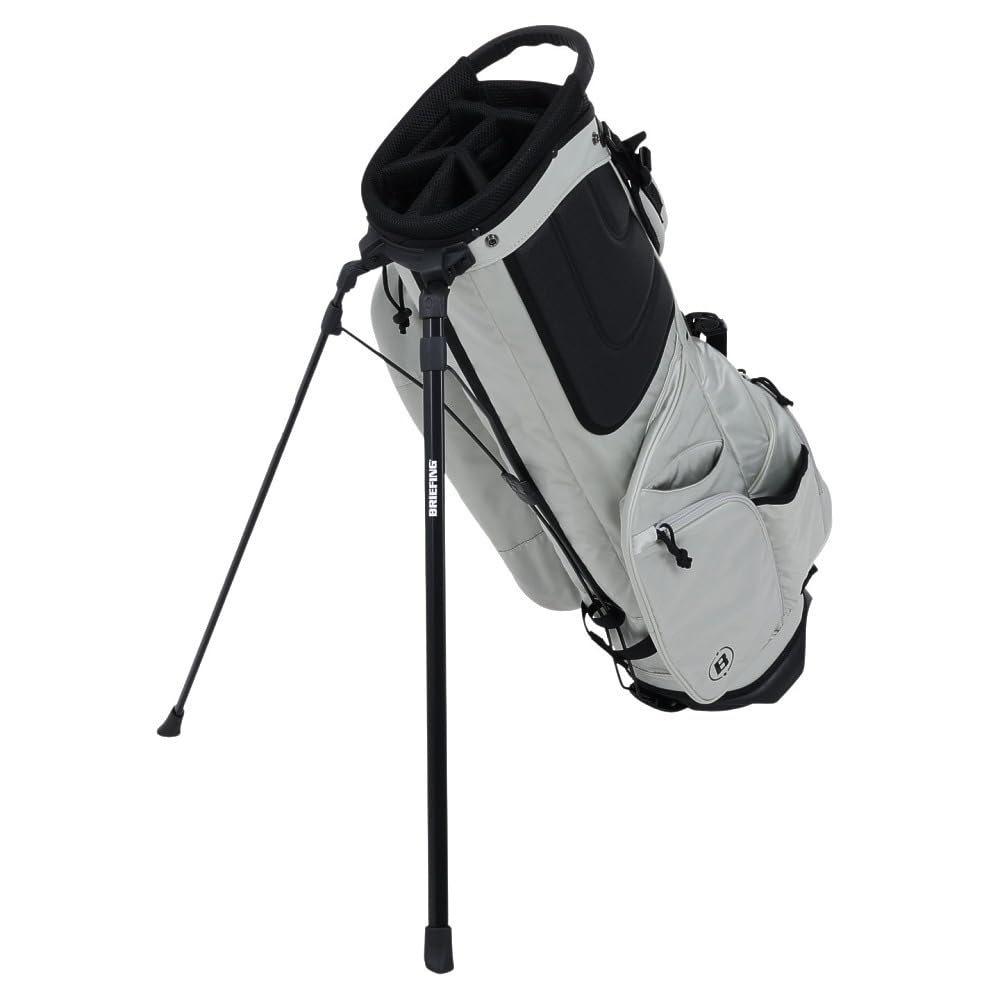 あ*様 BRIEFINGホリデーコレクション キャディバッグ ヘッドカバー