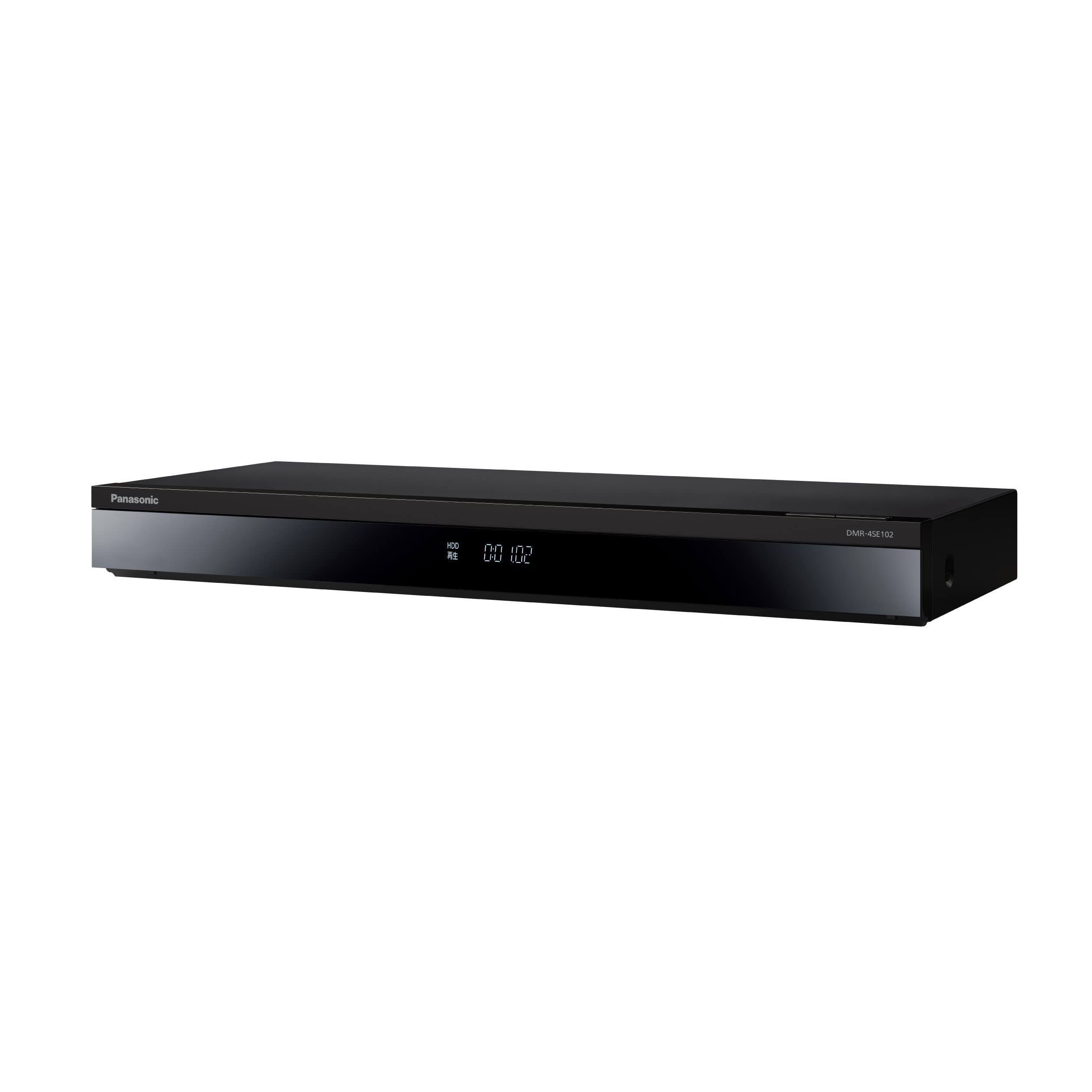 Amazon.co.jp: Panasonic DMR-4SE102 1TB 3 Tuner Blu-ray Recorder