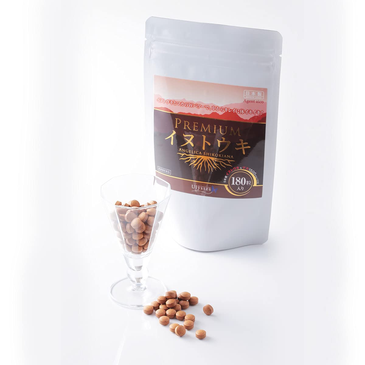 Amazon | 【限定生産】Ulysses（ユリシス）オリジナル イヌトウキ 単品