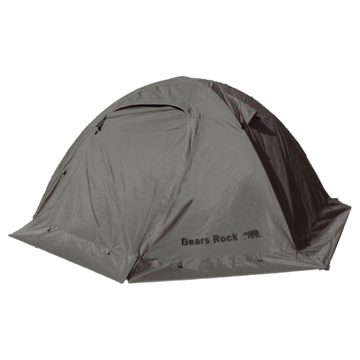 Amazon.co.jp: Bears Rock ベアーズロック ハヤブサテント 2人用 1人用