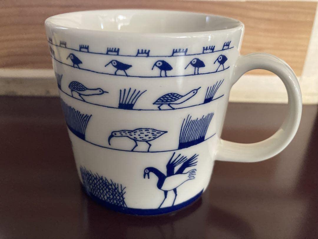 iittala 】オイバトイッカ、バードとマグ