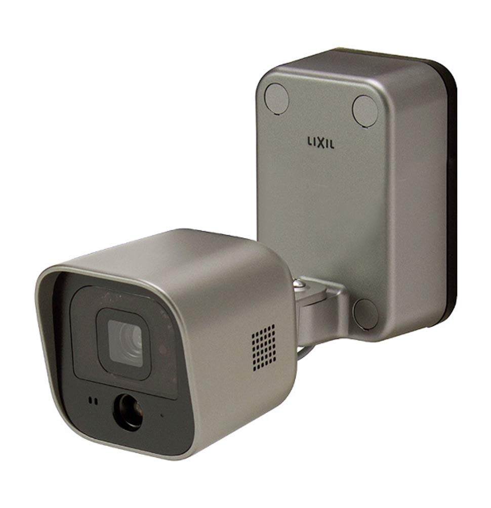 Amazon.co.jp: LIXIL ホームネットワーク 8KCA03ZZ 屋外カメラ 電源