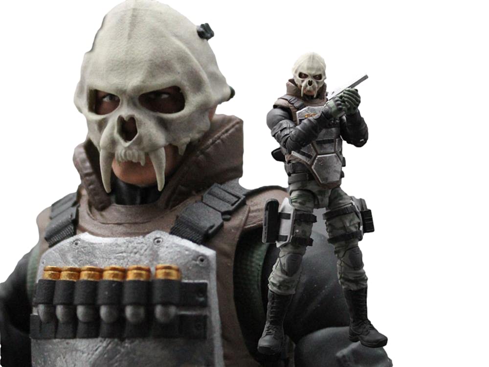 HOT TOYS NBC 特殊部隊 デザートカモ HOT TOYS NBC 特殊部隊 デザート