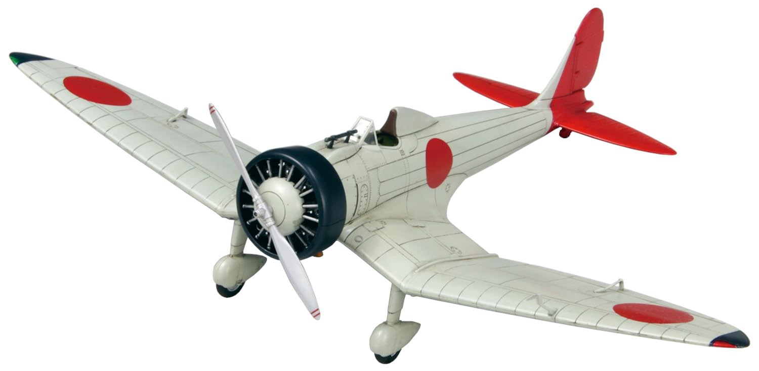 Amazon | ファインモールド 風立ちぬ 九試単座戦闘機 1/48スケール