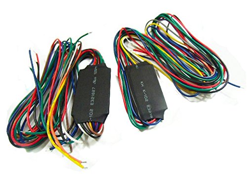 レア物流れるウインカーリレー(流星)12V用バニング ハイエース