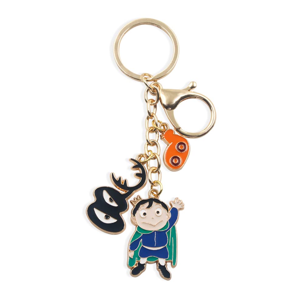 Amazon.co.jp: [Sizuuenn] 王様ランキング 勇気の宝箱 ボッジ&カゲ