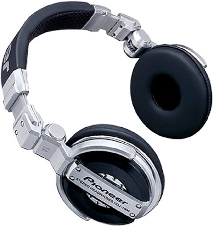 Amazon.co.jp: パイオニア 密閉型ヘッドホン DJ用 HDJ-1000 : 家電＆カメラ
