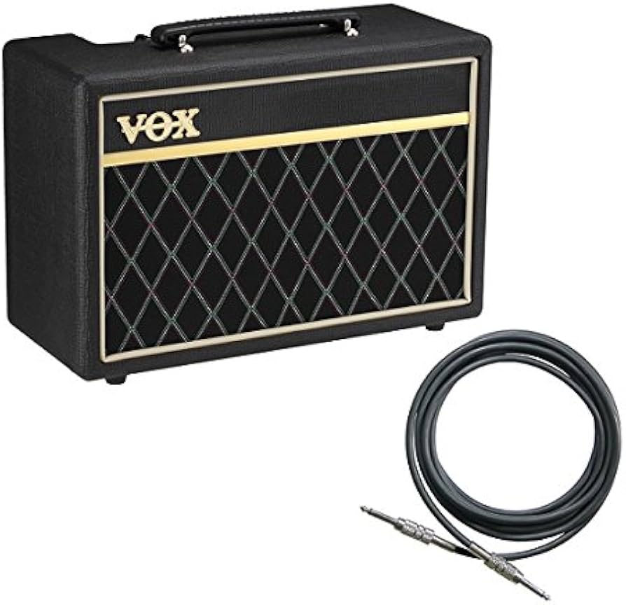 Amazon.co.jp: 【シールド付】VOX/ヴォックス Pathfinder Bass 10 /10W