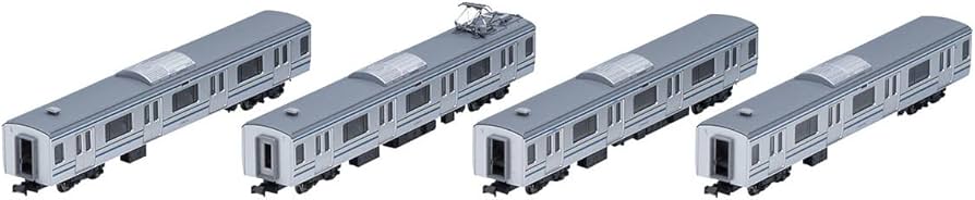 Amazon | トミーテック(TOMYTEC) TOMIX Nゲージ JR E217系 8次車・更新