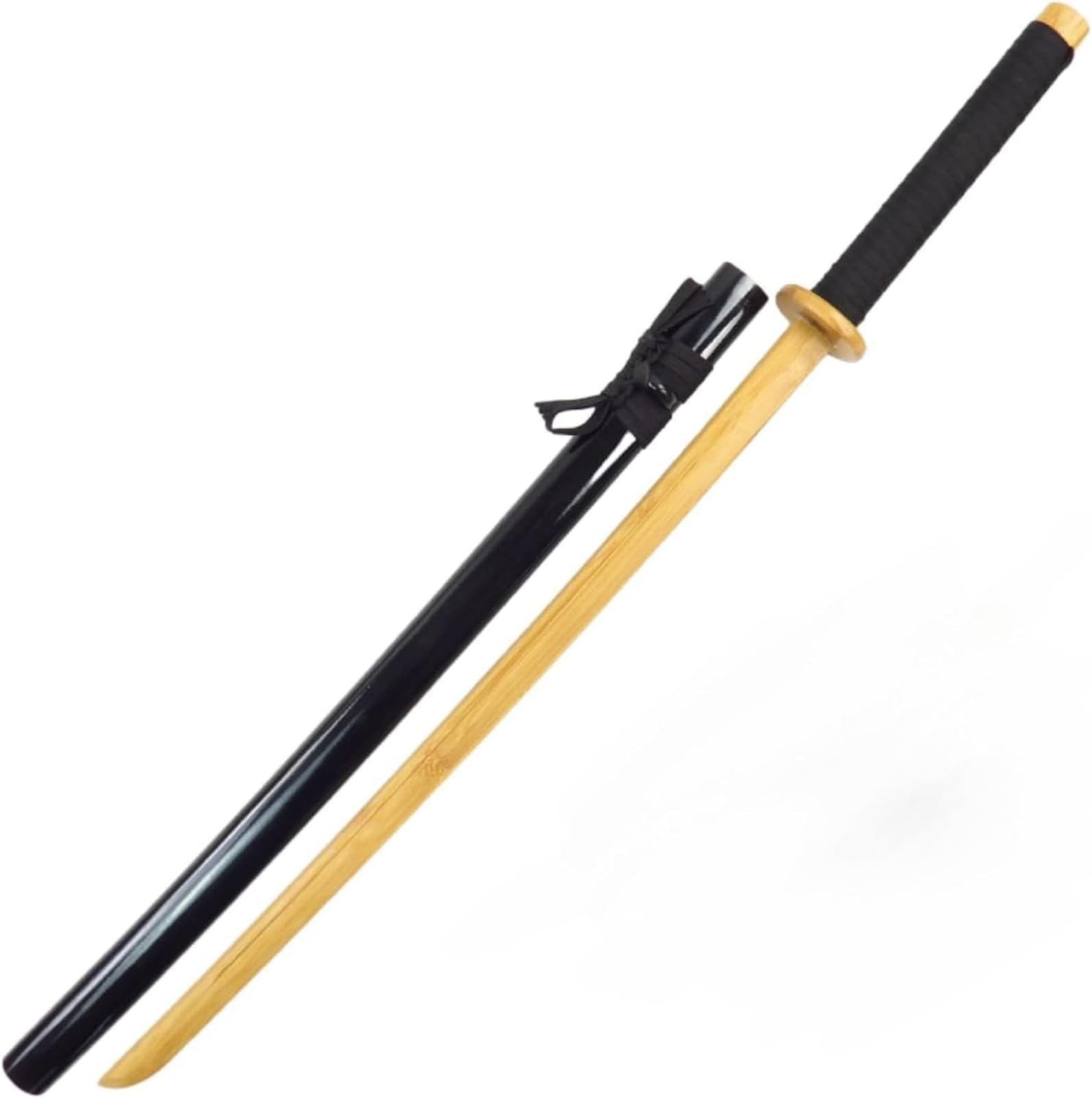 Kouichi 軍刀革鞘、継木木刀 Kouichi 軍刀革鞘、継木木刀 Kouichi 軍刀