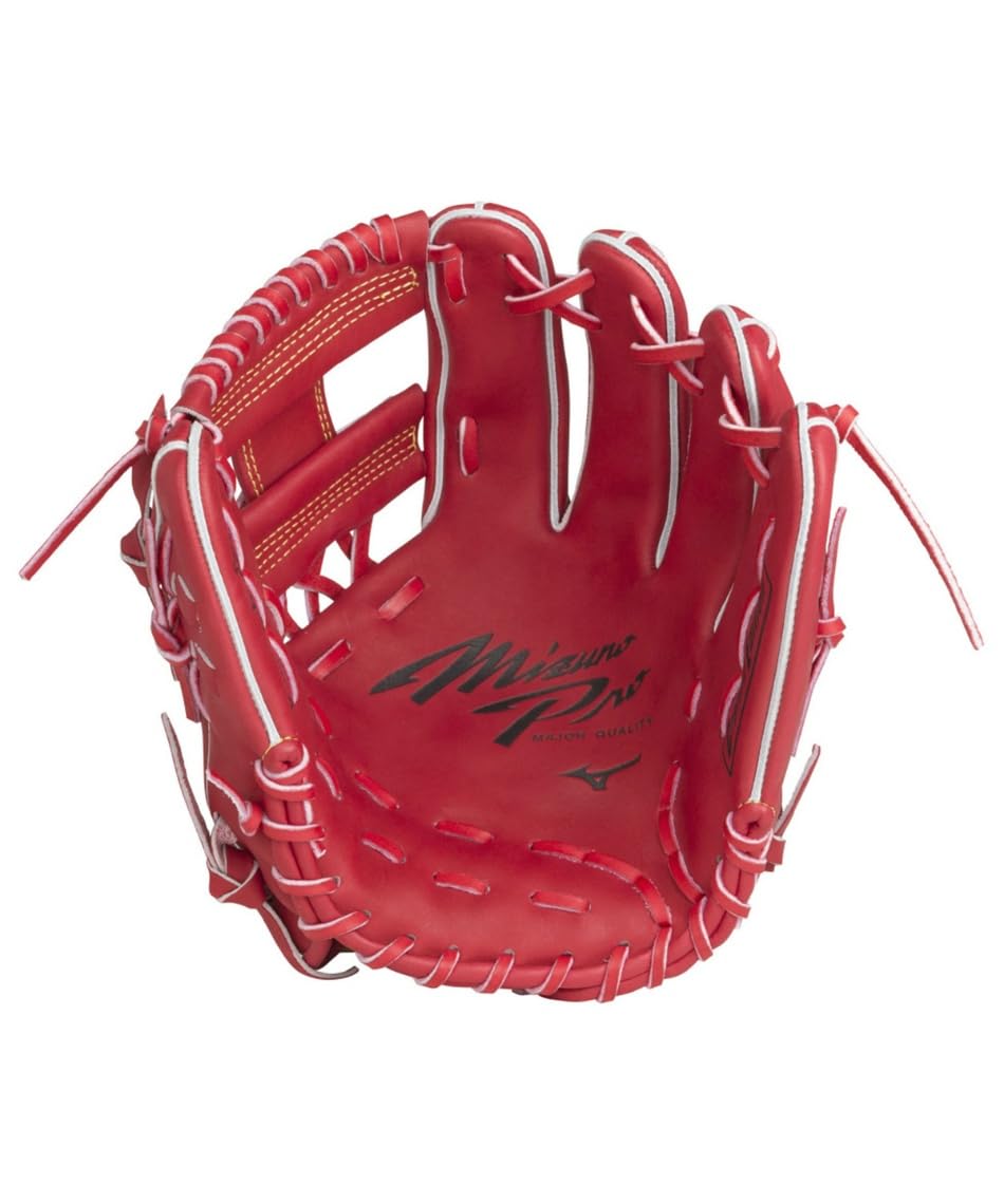 夏休み最終日限定値下げ ミズノプロ 軟式グローブ 内野手用 夏休み最終