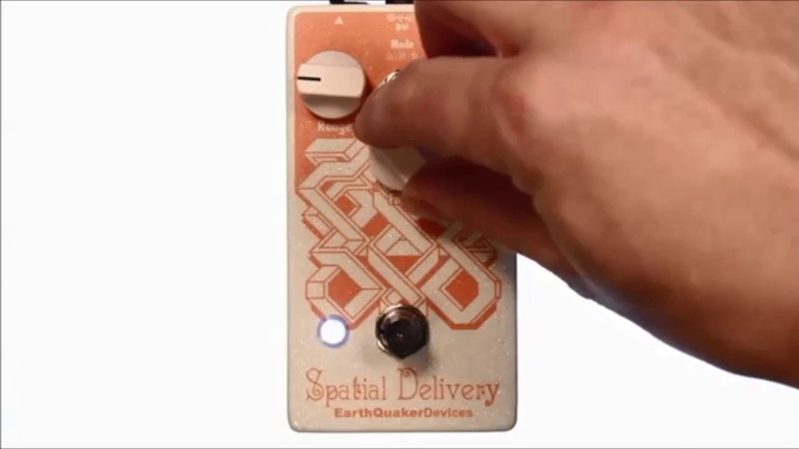 Amazon.com: EarthQuaker Devices Spatial Delivery V2 Envelope