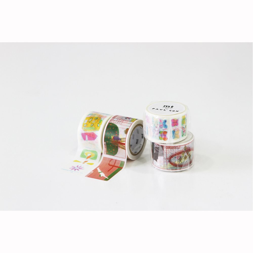 Amazon | カモ井加工紙 mt ポールコックス nains 30mm幅×7m巻き