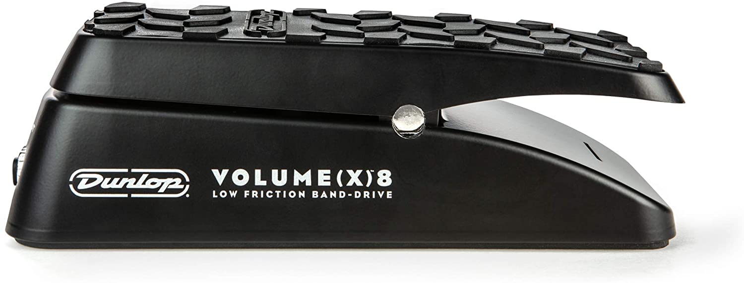 Amazon.com: Dunlop DVP5 Volume (X) 8 Pedal Bundle with Dunlop Pick