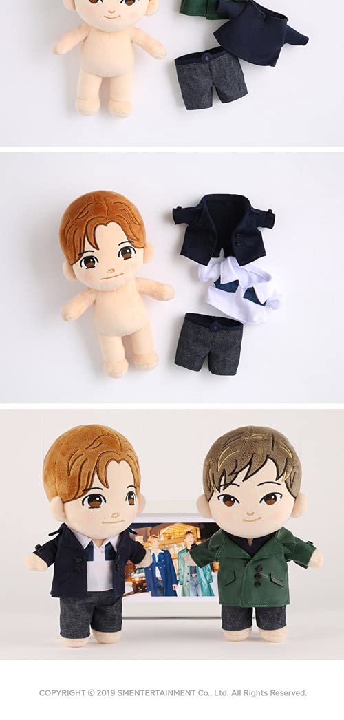 Amazon.co.jp: TVXQ! CHARACTER DOLL 東方神起 SM公式グッズ