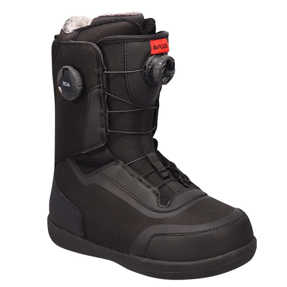 Amazon | 22-23 FLUX フラックス BOOTS GT BOA BK 26.5cm | FLUX | ブーツ