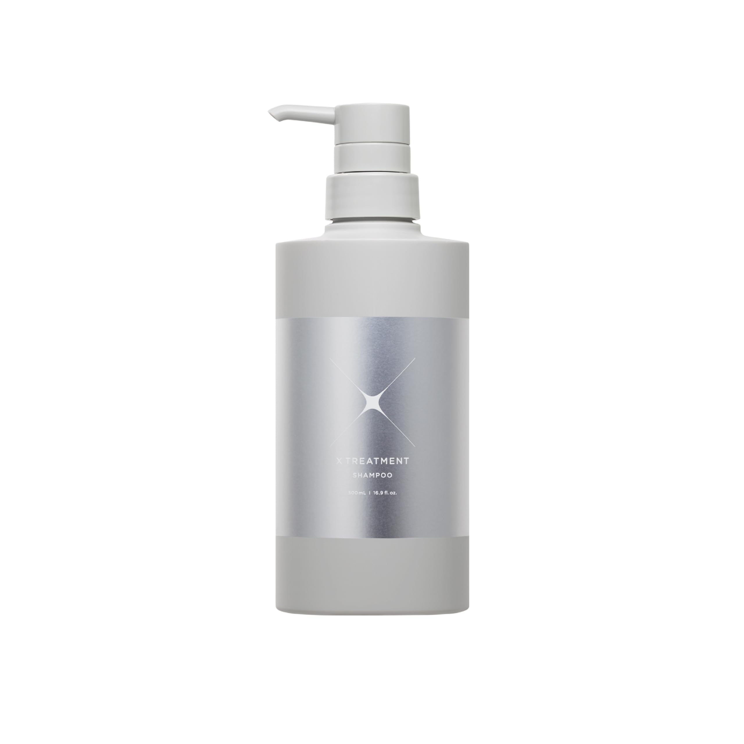 Amazon | X TREATMENT SHAMPOO（500mL）| エックストリートメント