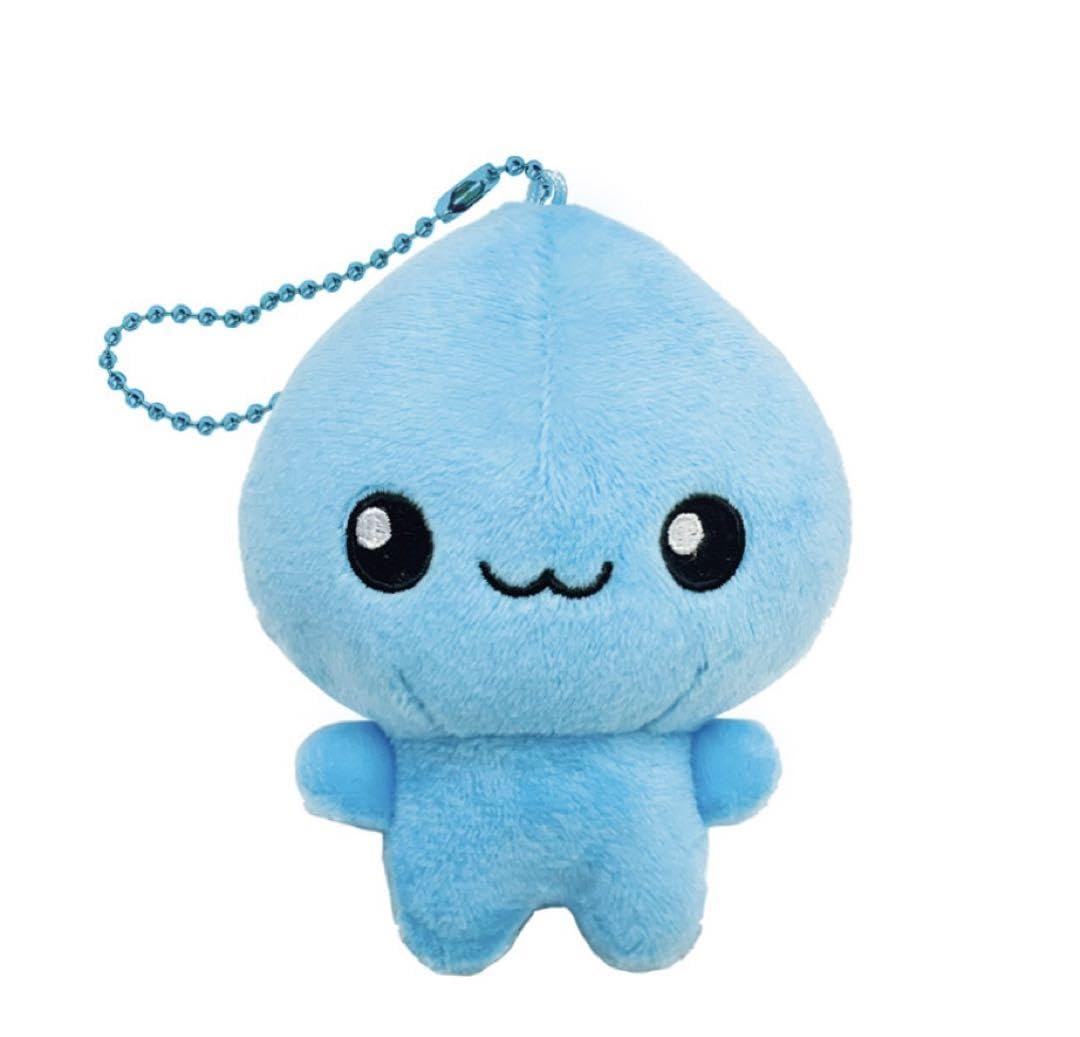 Amazon.co.jp: しずくちゃん ぬいぐるみ マスコット : おもちゃ