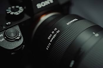 Amazon.com : TAMRON 70-180mm F/2.8 Di III VXD A056SF Large