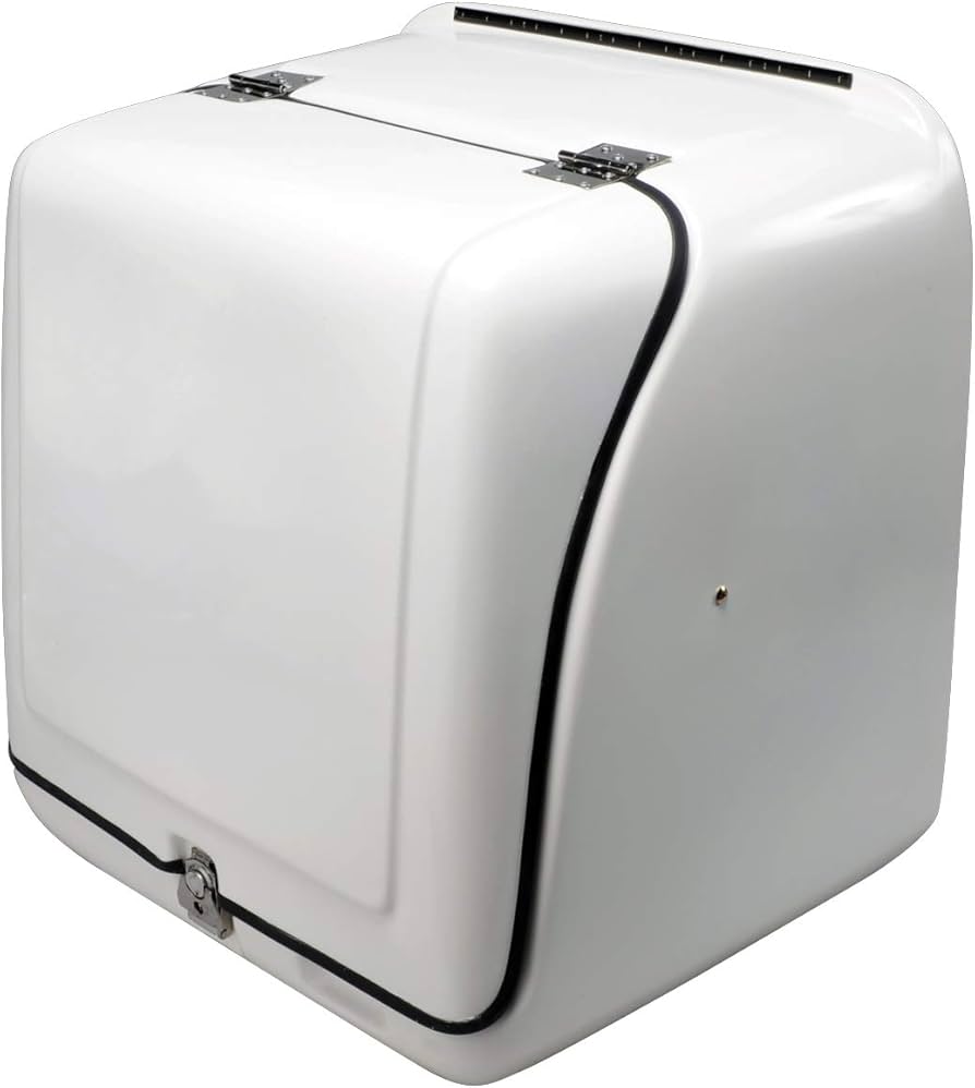 Amazon | BigOne バイク リア ボックス 大容量 210L デリバリー 宅配