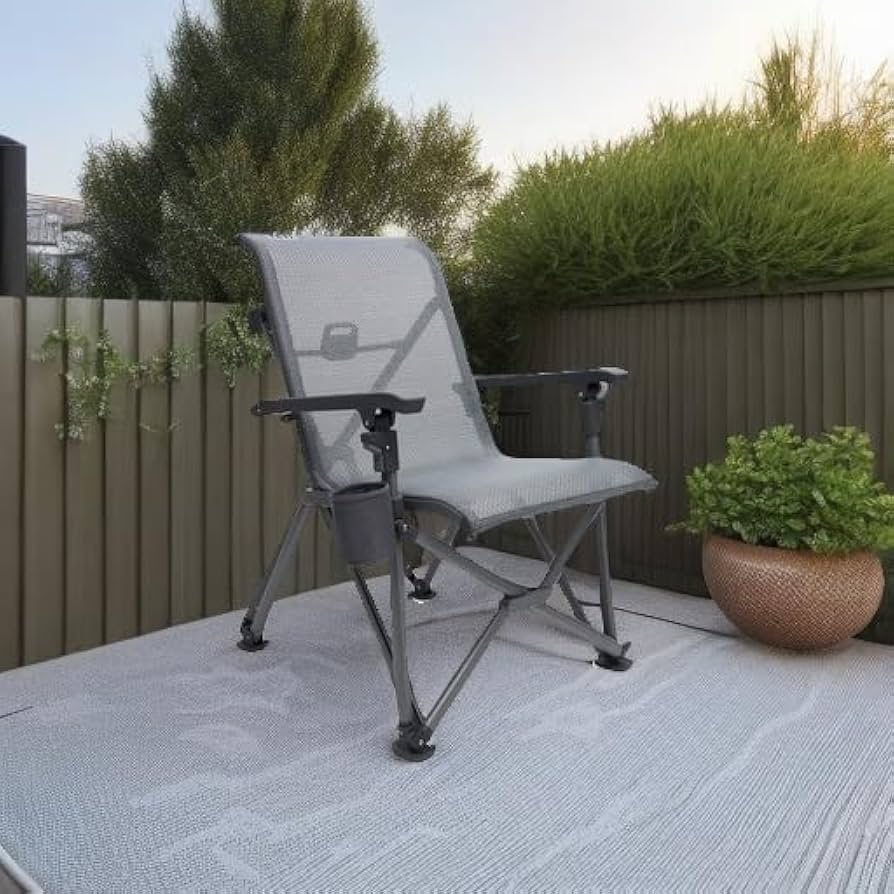 Amazon.co.jp: YETI(イエティ) トレイルヘッド 折りたたみ式キャンプ