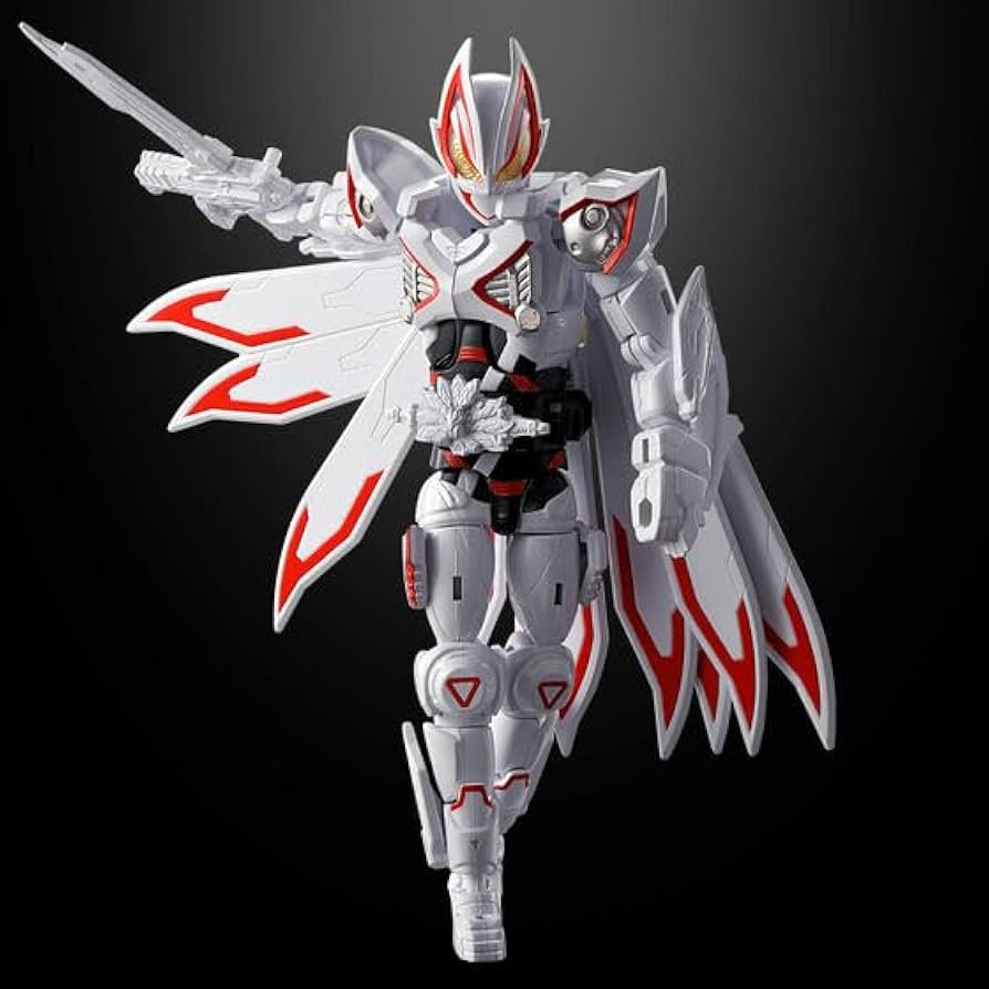 Amazon.co.jp: リボルブチェンジフィギュア PB06 仮面ライダーギーツ