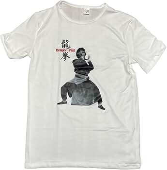 ジャッキー・チェン フィギュア Tシャツ 51K9VfswLTL