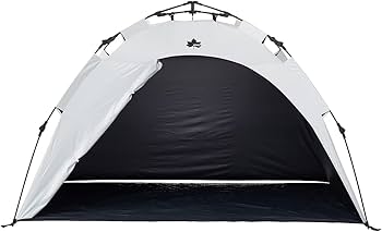 Amazon | ロゴス(LOGOS) ソーラーブロック Q-TOP フルシェード-BA