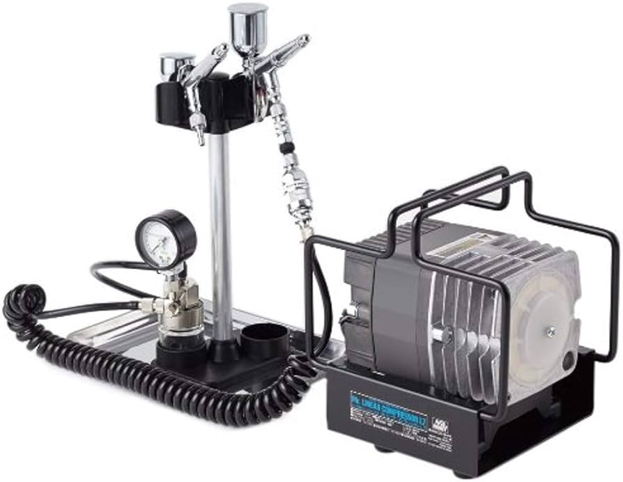 Mr.リニアコンプレッサー エアブラシシステム Mr.リニアコンプレッサー