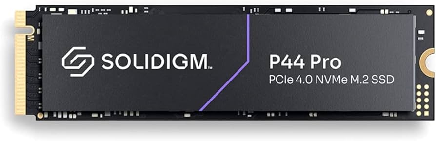 Amazon.com: Solidigm P44 Pro 1 TB Solid State Drive - M.2 2280