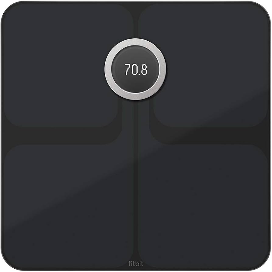 Amazon.co.jp: Fitbit フィットビット スマート体重計 Aria2 WiFi