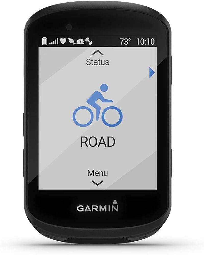 Amazon.com: Garmin 010-02060-00 Edge 530, GPS Cycling/Bike