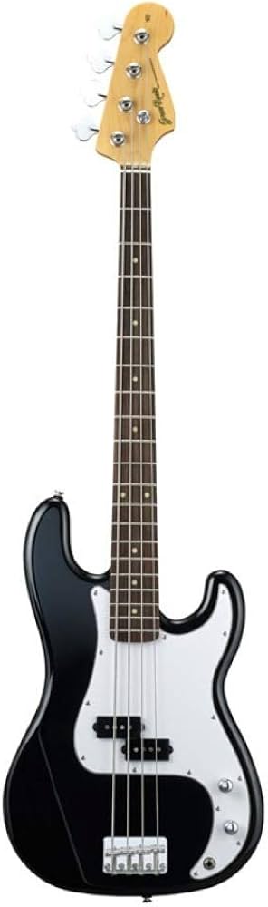 Amazon | GrassRoots G-PB-55R BK エレキベース グラスルーツ | エレキ
