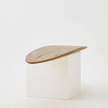 Amazon | nanazero WOOD SKIN サーフボード MID02 6'8 Brown ミッド