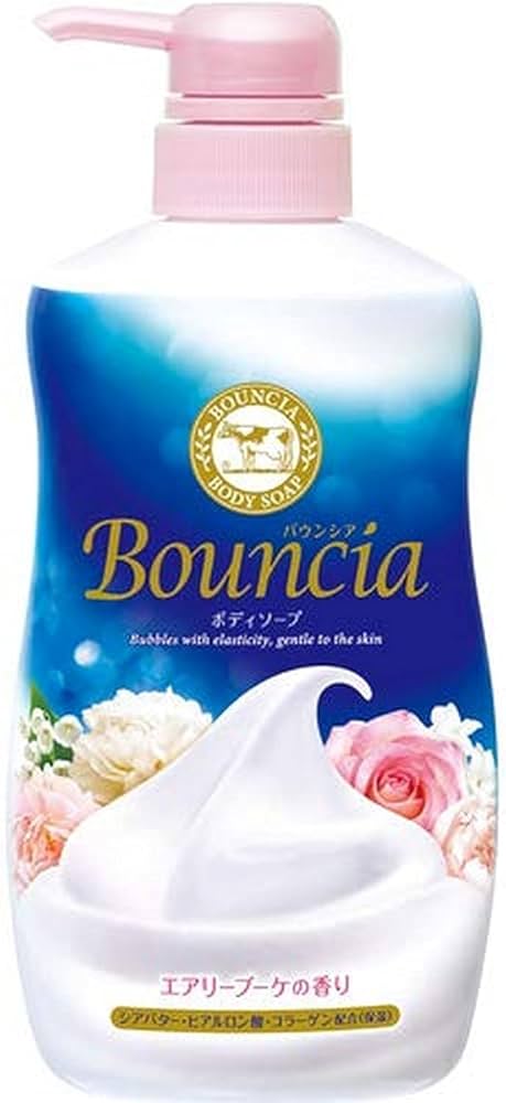Amazon | バウンシア ボディソープ エアリーブーケの香り ポンプ付