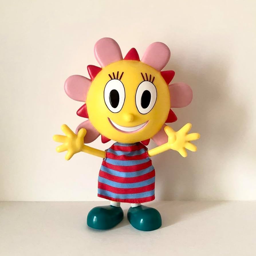 Amazon.co.jp: パラッパラッパー コレクタブルドール サニーファニー