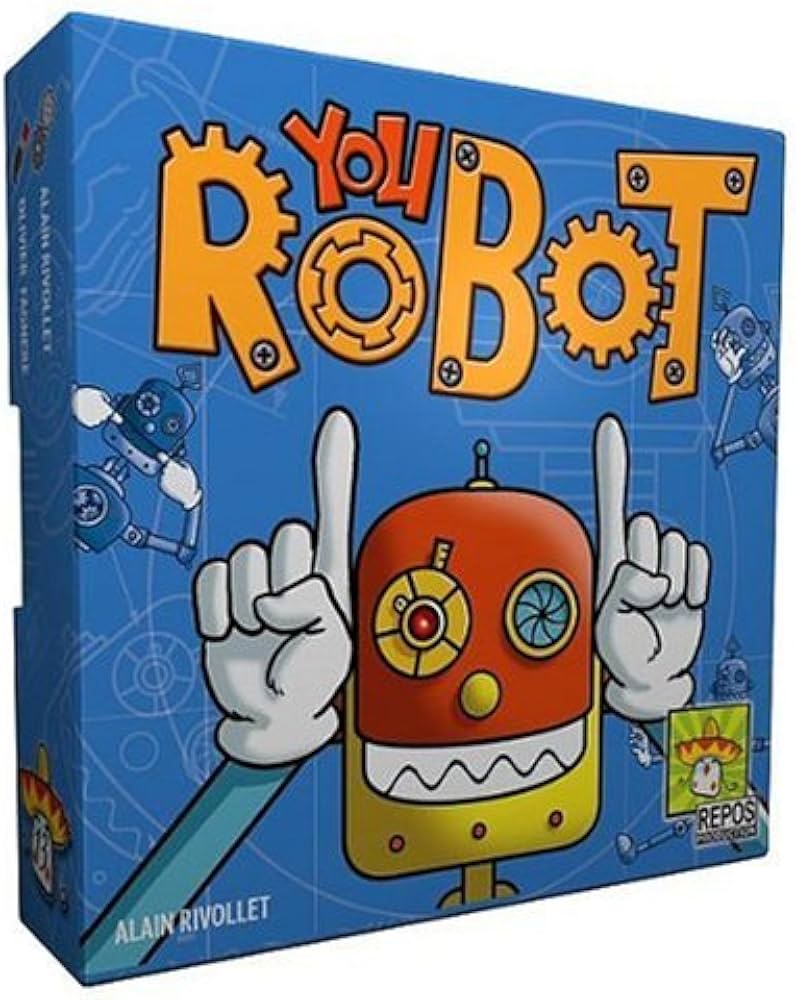 Amazon.co.jp: 君はロボット(You Robot) : おもちゃ