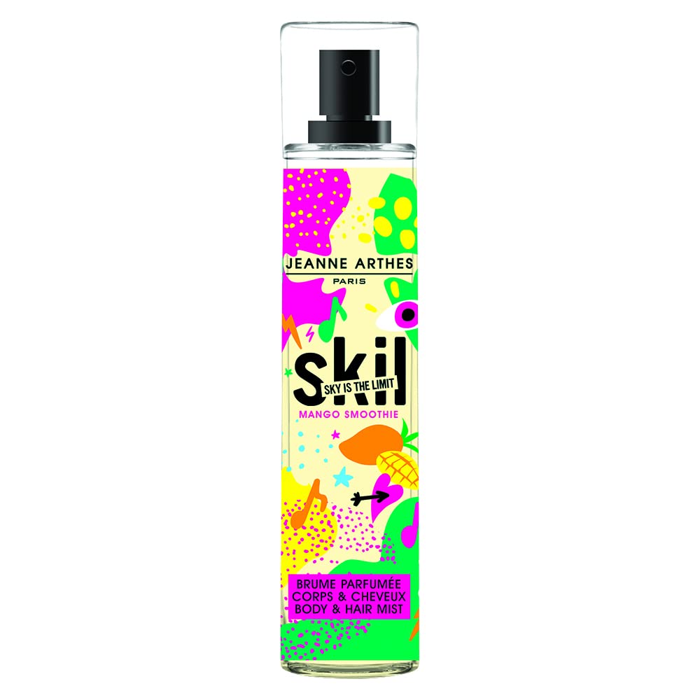 Amazon.co.jp: ジャンヌ・アルテス スキル パフュ－ム ボディ