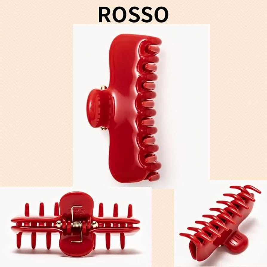 Amazon.co.jp: UNDO HAIRWARE (ウンドヘアウェア) No.4 CLAW CLIP